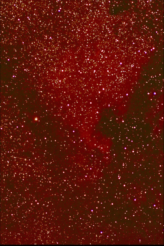 nebulosa rossa tumblr